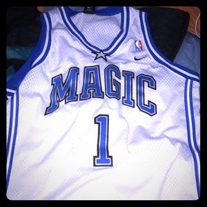 Nike Tracy McGrady Jersey #1